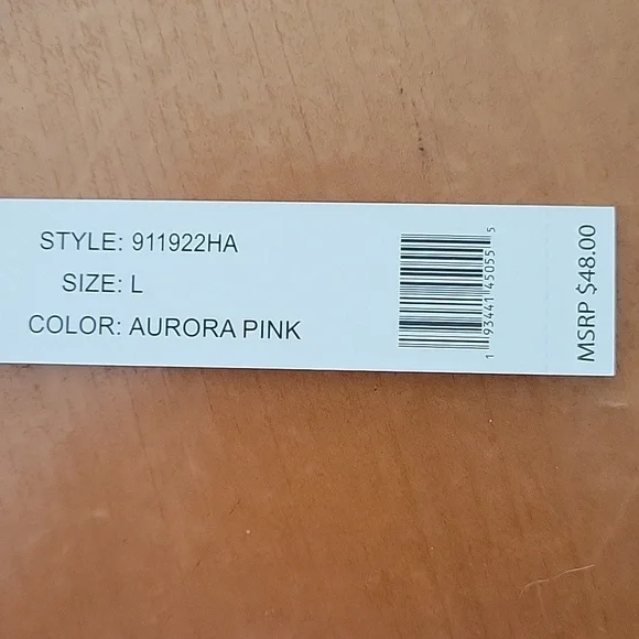 Final Pink Tunic - Picture 6 of 7